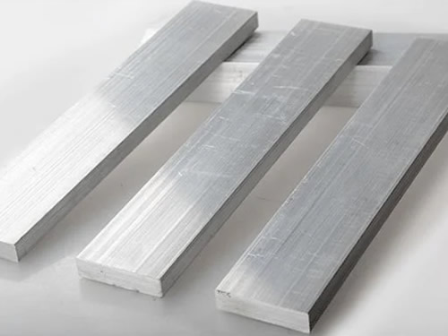 Is aluminum flat bar strong?